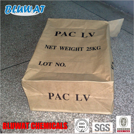 Polyanionic Cellulose LV PAC LV
