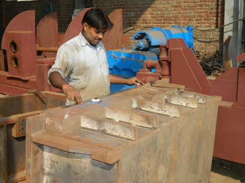 Gear Box Fabrication
