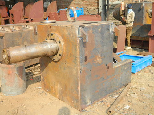 Uncoiler Body