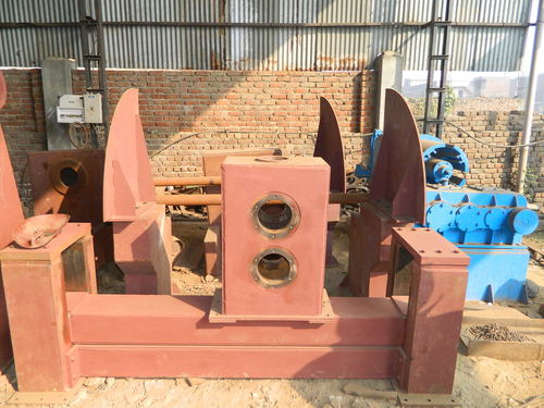 slitting pressure pad