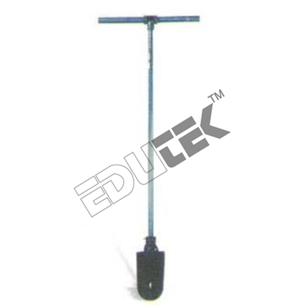 Auger Posthole Type - Steel Material, 50mm To 150mm Diameter Options | Lightweight, Durable Manual Operation, Suitable For Fence And Pole Digging