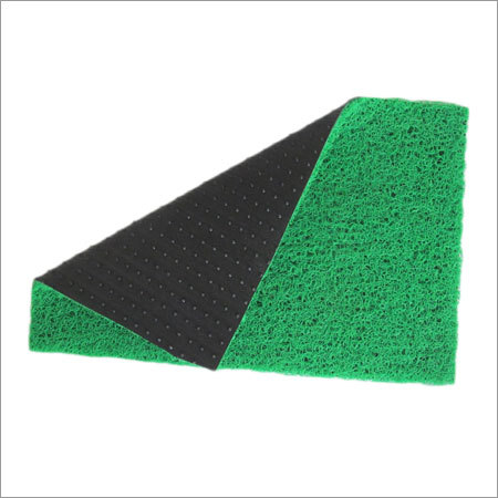 Cushion Mat With Spike Backing