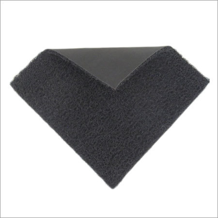 Cushion Mats With Diamond Backing
