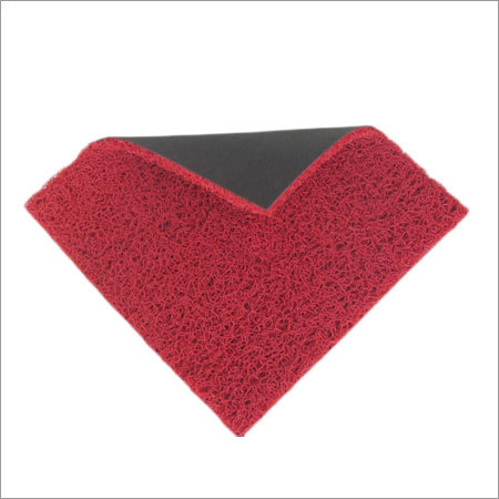 Mats With PVC Backing