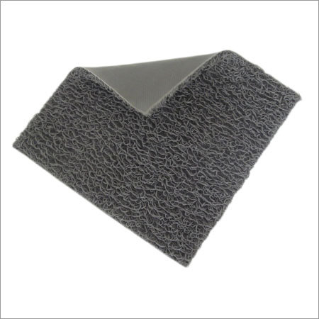 Cushion Mats With PVC Backing