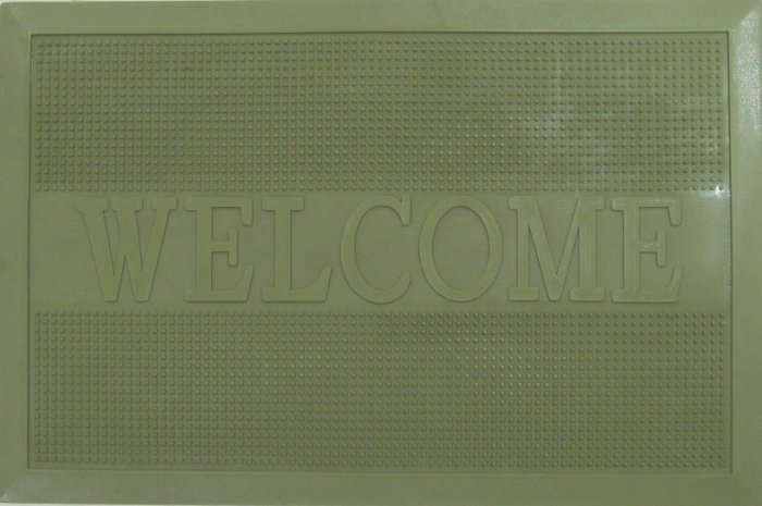 Entrance Rubber Mats