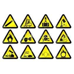 Hazard Signage