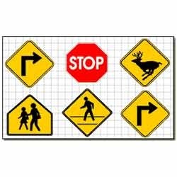 Traffic Safety Signage