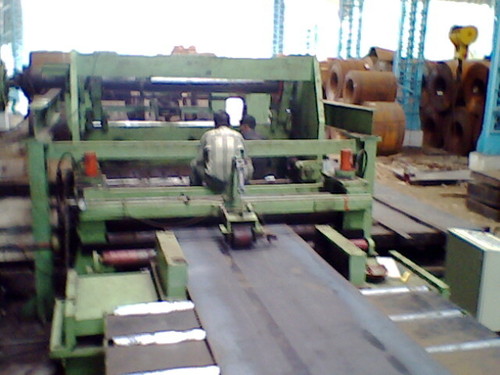HR Cut to Length