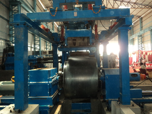 Industrial EOT Crane Assembly