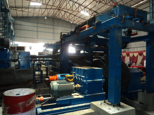 EOT Crane Assembly