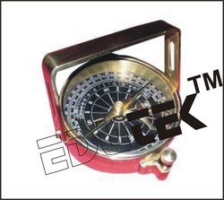 Clinometer Compass By EDUTEK INSTRUMENTATION