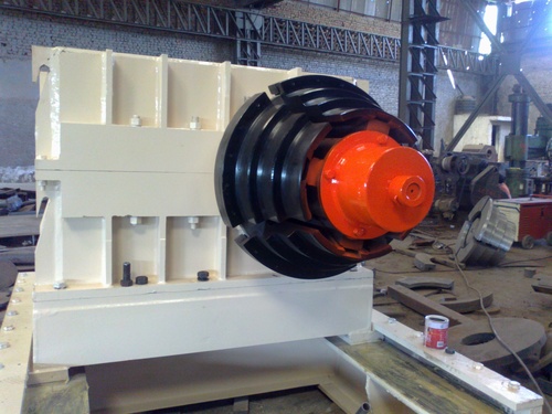 Step Type Uncoiler