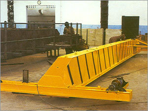 Single Girder EOT Cranes