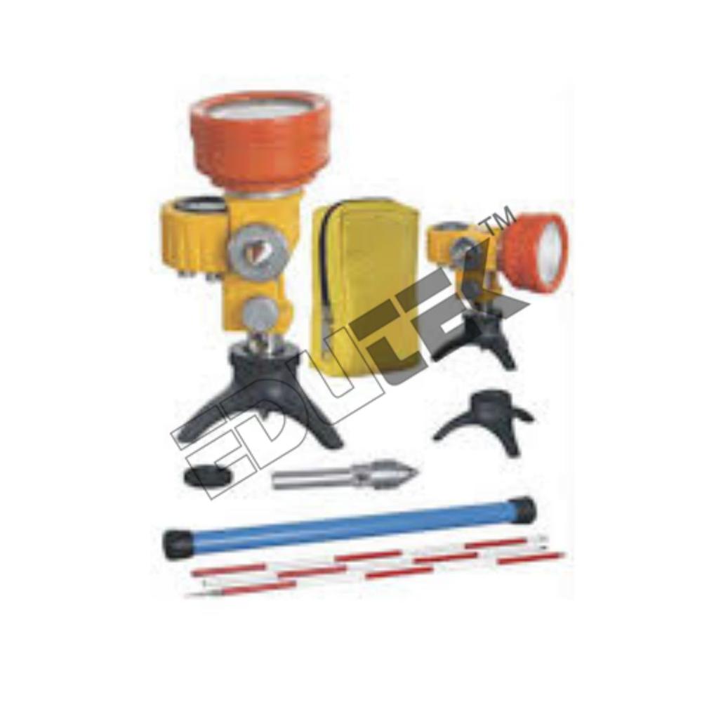 Prism Surveying Accessories - Application: Construction Layout