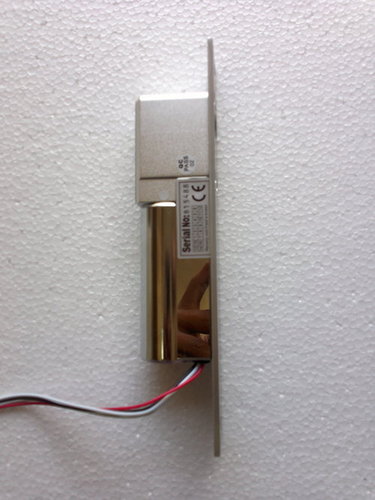 Electric Drop Bolt Lock