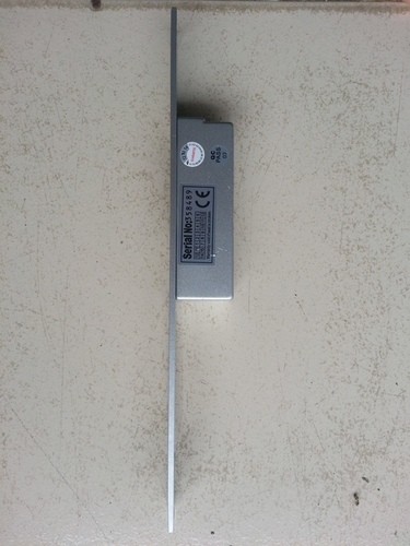 Electric Door Strike Power To Open Long Plate