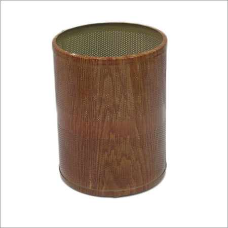Metal Perforated Dustbins