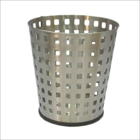 Steel Perforated Planter