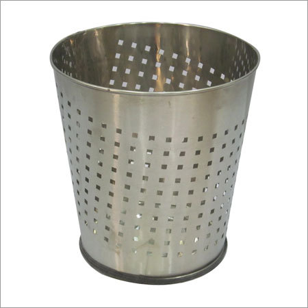 Steel Perforated Planter