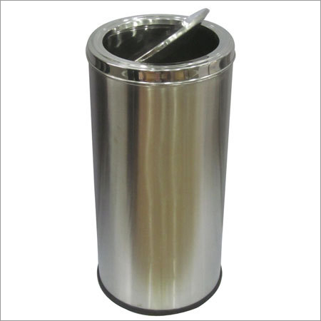 Steel Swing Dustbin