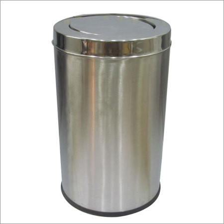 Steel Swing Dust Bin