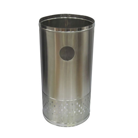 Steel Office Dustbin