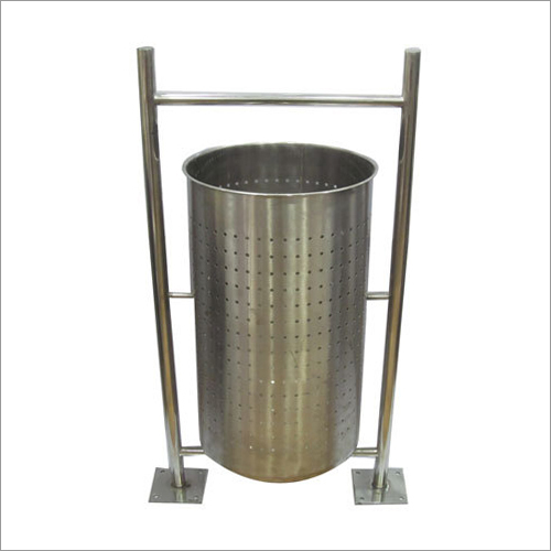 SS Pedal Bin