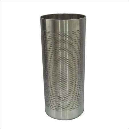 Steel Perforated Dustbin