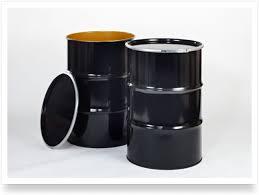 210 Lacquer Coating Drums