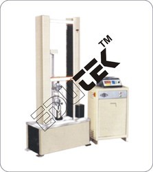 Computerized Universal Tensile Tester