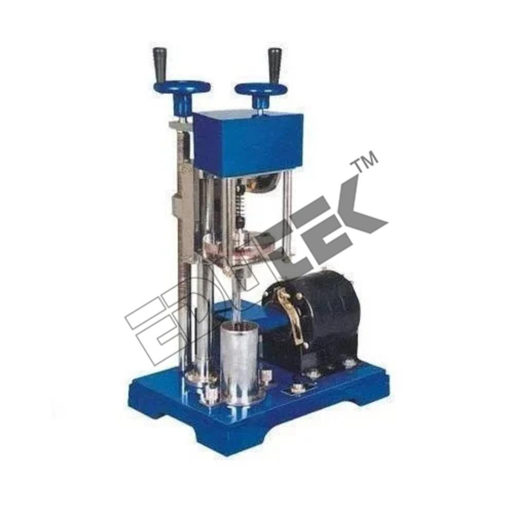 Laboratory Vane Shear - Durable Stainless Steel Design , Precision Measurement For Soil Testing