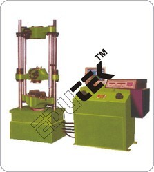 Industrial Standard Universal Testing Machine - Digital
