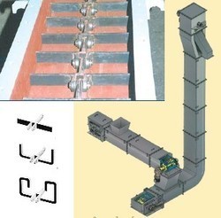 Drag Chain En Masse Conveyor