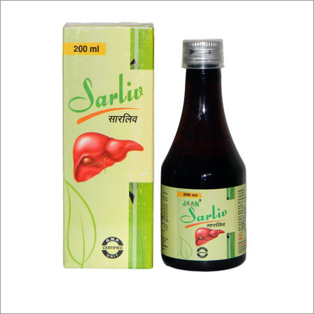 Sorliv Syrup