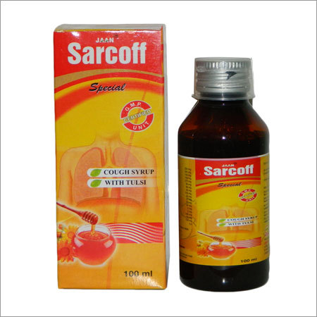 Ayurvedic Cough Syrup