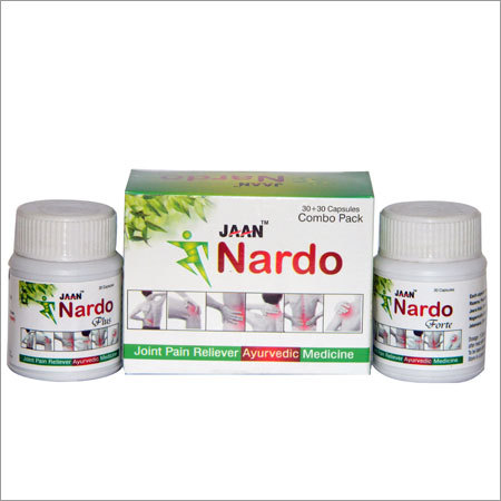 Ayurvedic Pain Relief Capsule