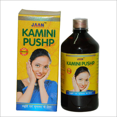 Irregular Menses Syrup