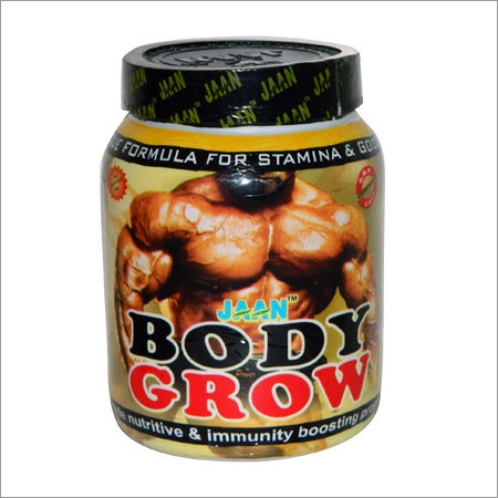 Body Grow Powder