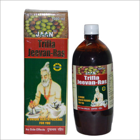 Triphala Jeevan Ras