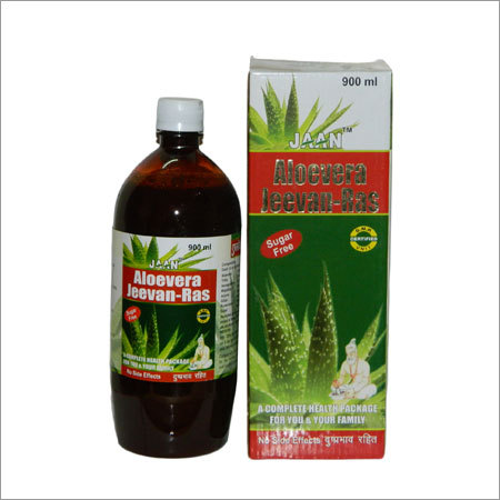 Aloe Vera Jeevan Ras
