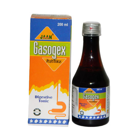 Gasogex Tonic