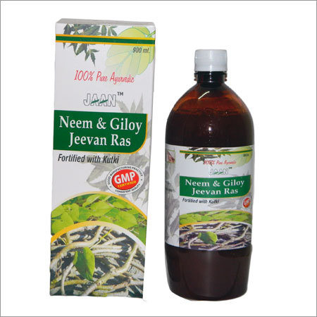 Neem & Giloy jeeven Ras