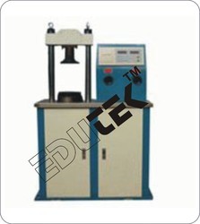 Compression Testing Machine Digital