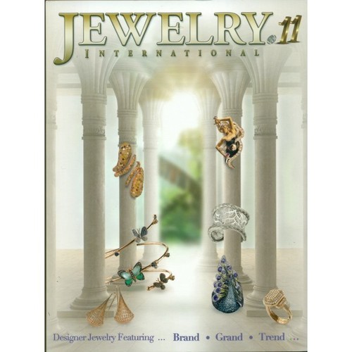 Jewellery International Vol.11