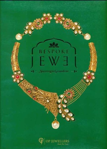 Bespoke Jewel