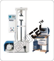 Computerized Universal Tensile Tester