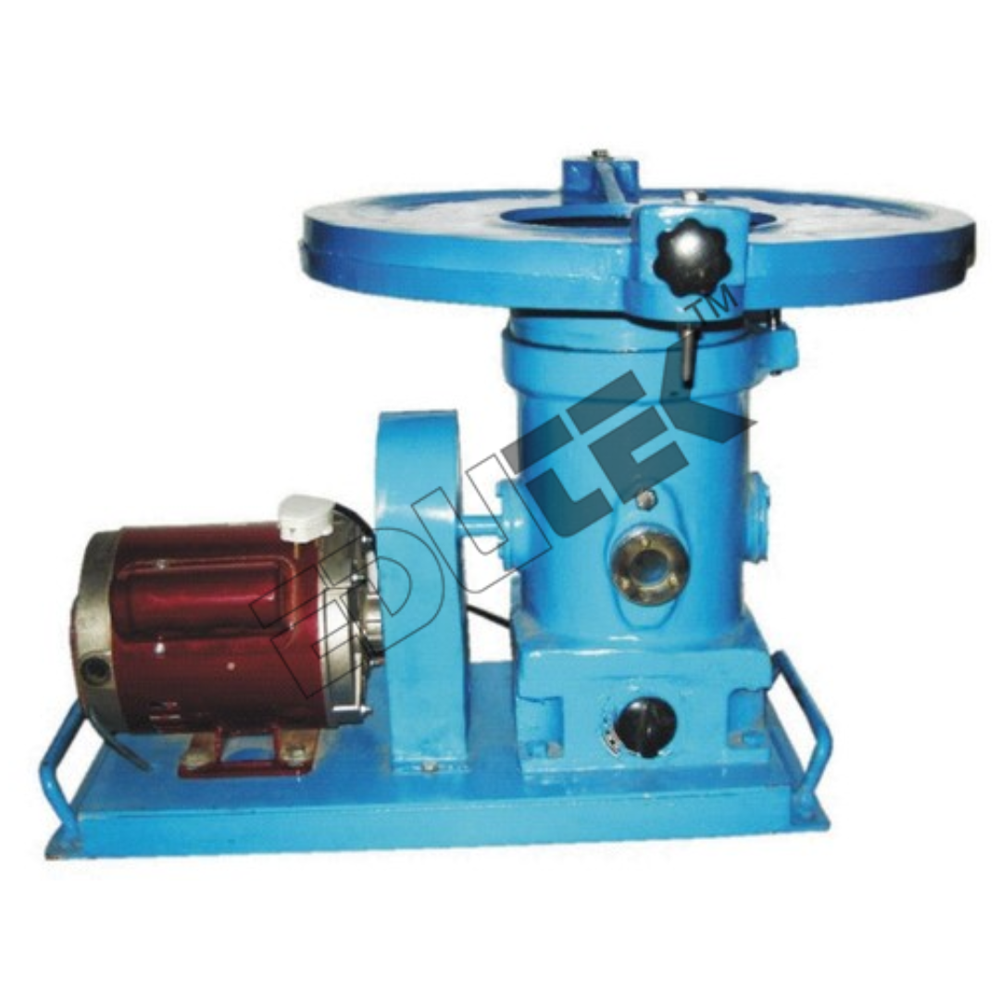 SIEVE SHAKER - Electric 220V AC, 200W, Up to 8 Sieves | High Frequency 42 Hz Vibration, 8" & 12" Sieve Sizes, Regular Timer 0-60 Min, Blue