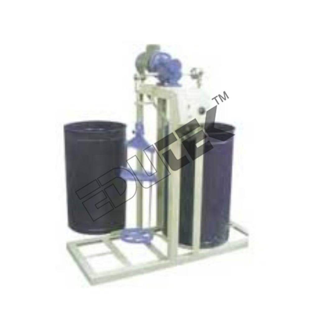 Wet Sieve Shaker