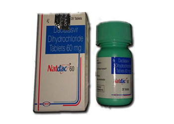 Natdac Daclatasvir Tablets Natdac Daclatasvir Tablets